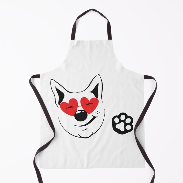 Item preview, My Dog Is My Valentine designed and sold by IrisDesign20.