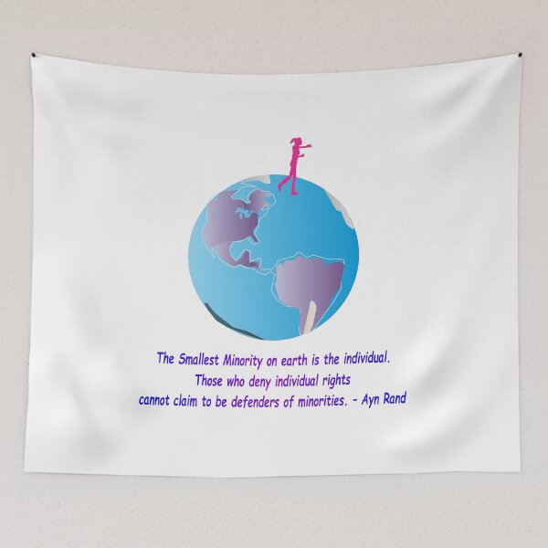 Item preview, Minority of One designed and sold by compugraphd.