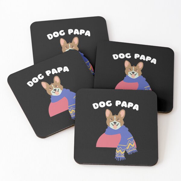 Item preview, Dog Papa designed and sold by GasconyPassion.