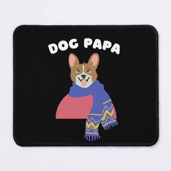 Item preview, Dog Papa designed and sold by GasconyPassion.