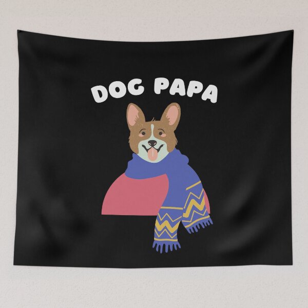 Item preview, Dog Papa designed and sold by GasconyPassion.