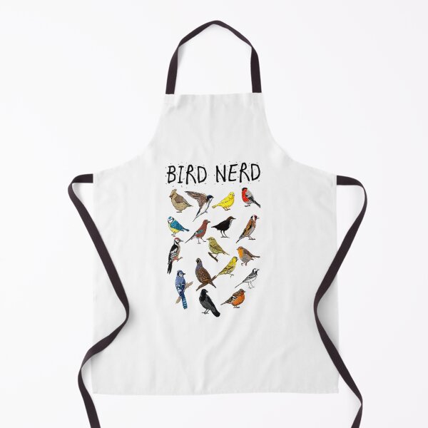 Item preview, Bird Nerd Different Kinds of Bird Cute Bird Gift designed and sold by SadikShop.