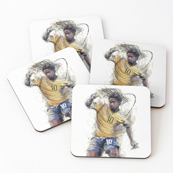 Item preview, Brazilian Football Player from Barcelona designed and sold by EmpireFootball.