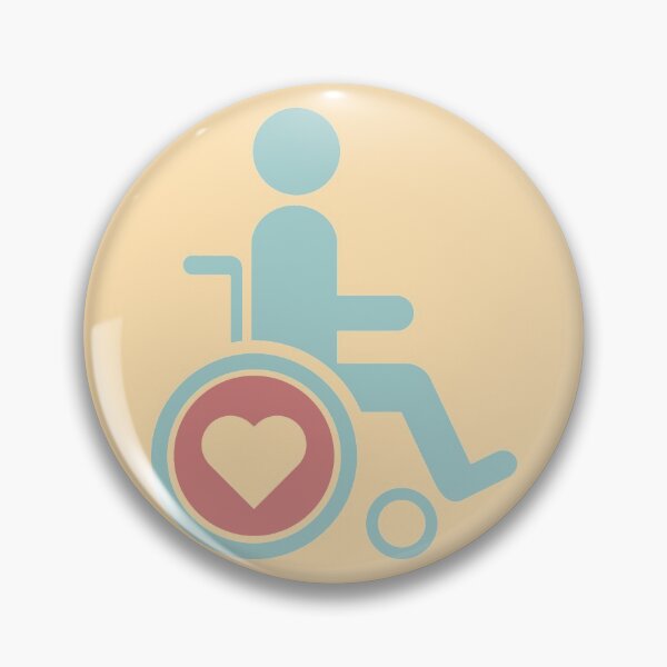 Item preview, Wheelchair Love designed and sold by Cardinal Designs.