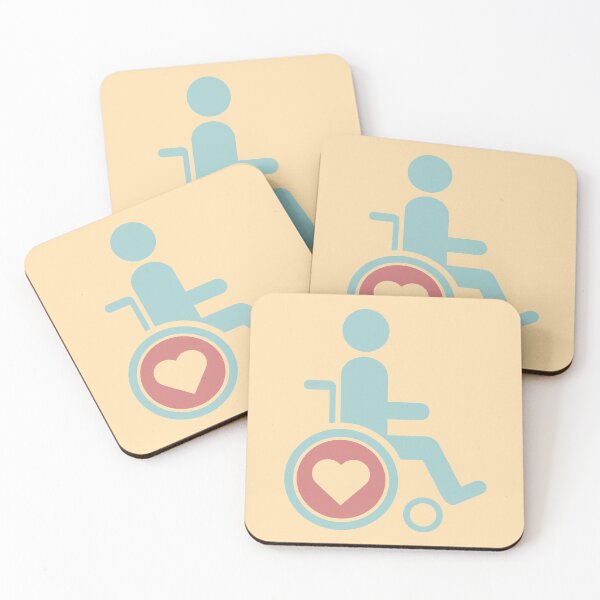 Item preview, Wheelchair Love designed and sold by Cardinal Designs.