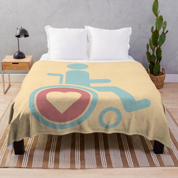 Item preview, Wheelchair Love designed and sold by Cardinal Designs.