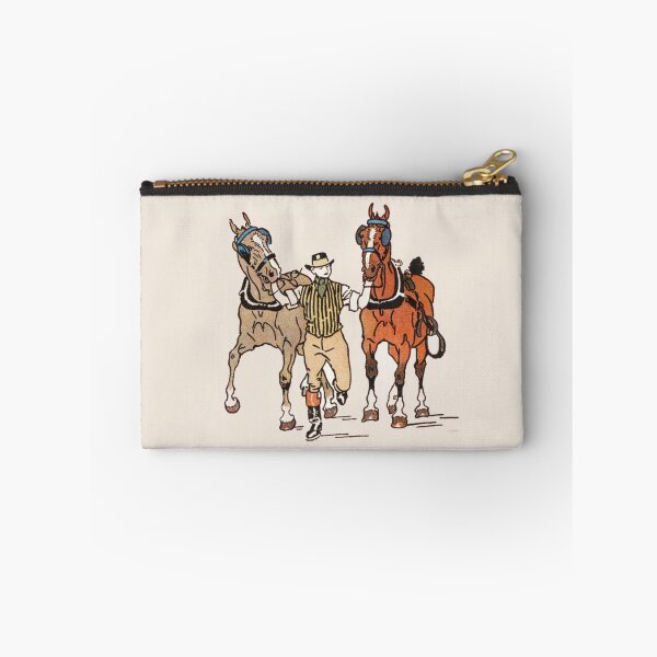 Item preview, OUTING WITH HORSES designed and sold by Cloofur.
