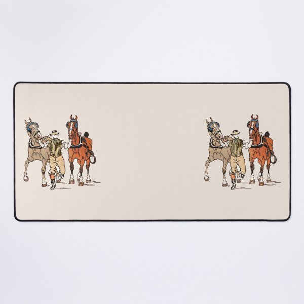 Item preview, OUTING WITH HORSES designed and sold by Cloofur.