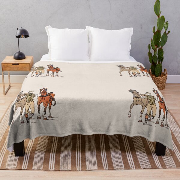 Item preview, OUTING WITH HORSES designed and sold by Cloofur.