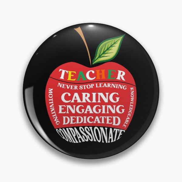 Item preview, Funny Apple Teachers Quote Teacher Appreciation Gift Idea For Teachers Mentors Professors Educators Back To School designed and sold by ghostsanda.