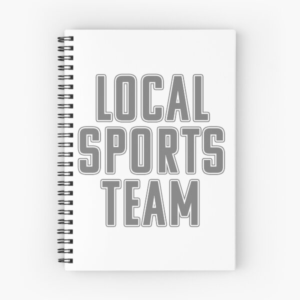 Item preview, Local Sports Team designed and sold by robbclarke.