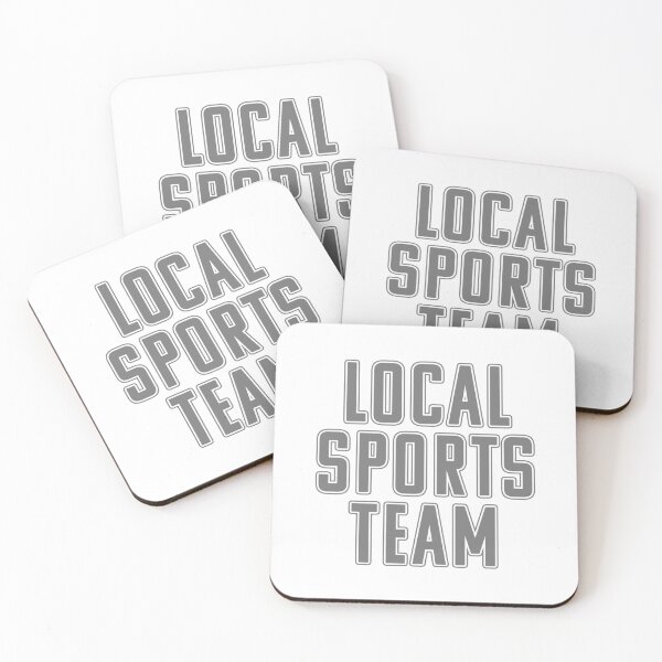 Item preview, Local Sports Team designed and sold by robbclarke.