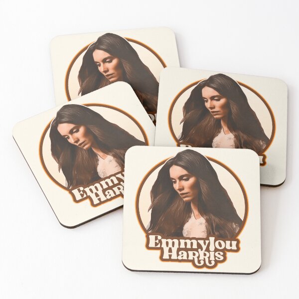 Item preview, Emmylou Harris designed and sold by ourkid.