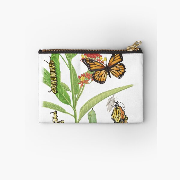 Aperçu de l'œuvre Papillon monarque créée et vendue par LeoXiang.