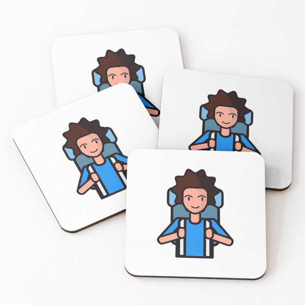 Item preview, tourist man t-shirt | tourist man icon sticker | tourist man art  designed and sold by KARTICK DUTTA.