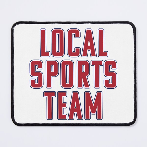 Item preview, Local Sports Team - Montreal Canadiens Colours designed and sold by robbclarke.