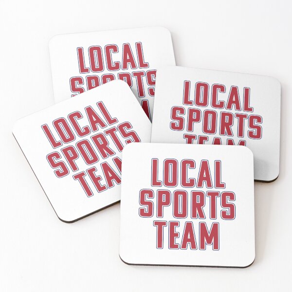 Item preview, Local Sports Team - Montreal Canadiens Colours designed and sold by robbclarke.