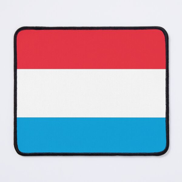 Item preview, Luxembourg Flag designed and sold by WorldFlagCo.
