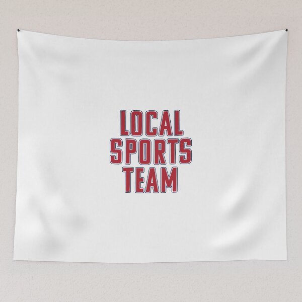Item preview, Local Sports Team - Montreal Canadiens Colours designed and sold by robbclarke.