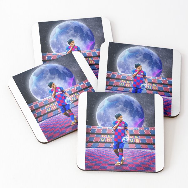 Item preview, Brazilian Football Player from Barcelona designed and sold by EmpireFootball.
