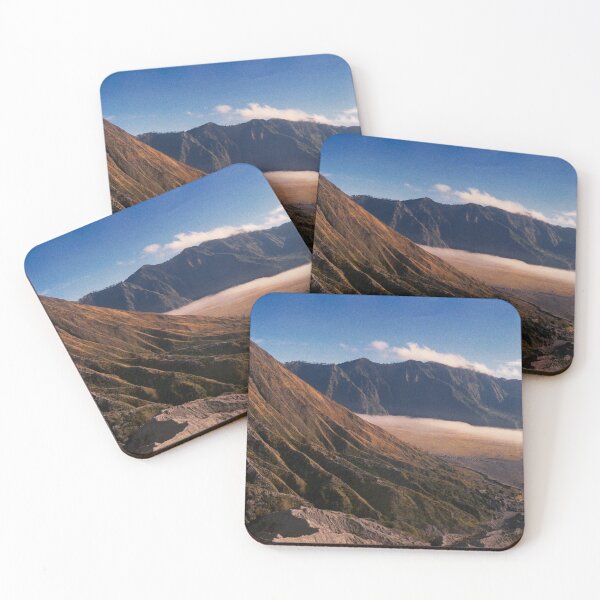 Aperçu de l'œuvre panorama de bromo créée et vendue par FotoMahieu.