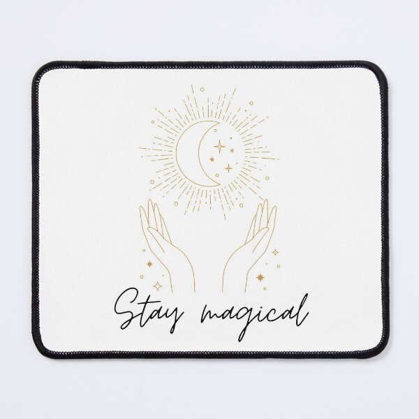 Item preview, Stay magical elegant graphic designed and sold by CameltStudio.