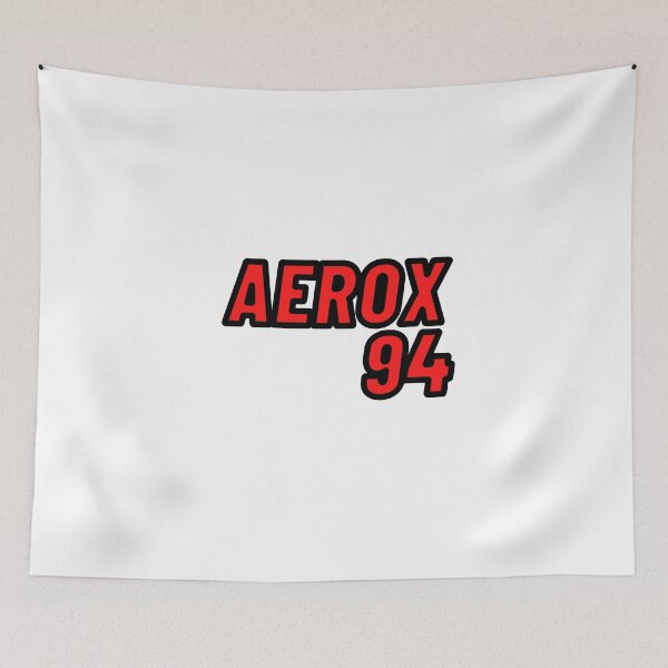 Item preview, Yamaha Aerox 94 Rojo designed and sold by MXfanatics.