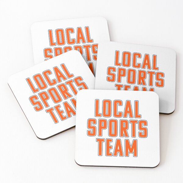 Item preview, Local Sports Team - Edmonton Oilers Colours designed and sold by robbclarke.