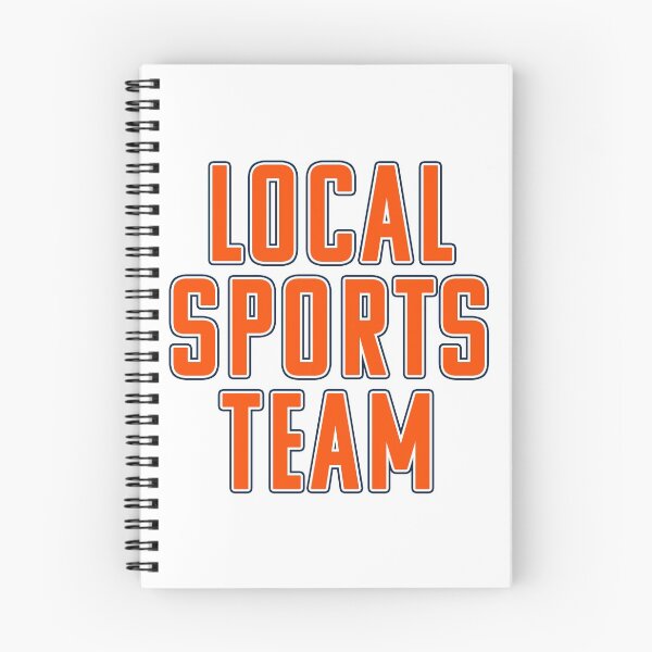 Item preview, Local Sports Team - Edmonton Oilers Colours designed and sold by robbclarke.