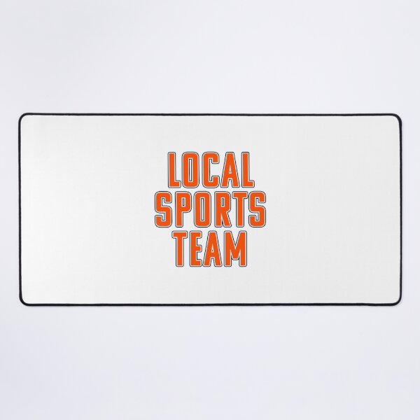 Item preview, Local Sports Team - Edmonton Oilers Colours designed and sold by robbclarke.
