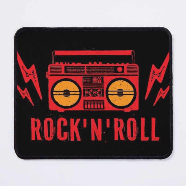 Item preview, Rock n roll # december, redbubble best t shirts designed and sold by KAMRAN HASSAN.