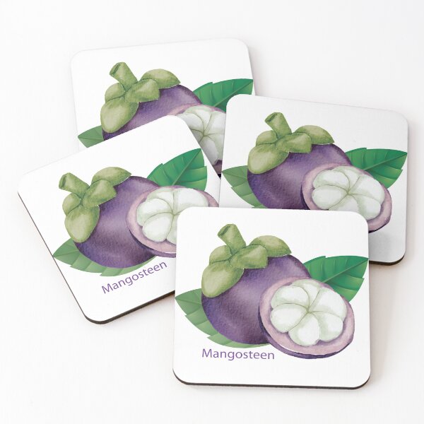 Item preview, Mangosteen Garcinia Mangostana designed and sold by Muzmeu.
