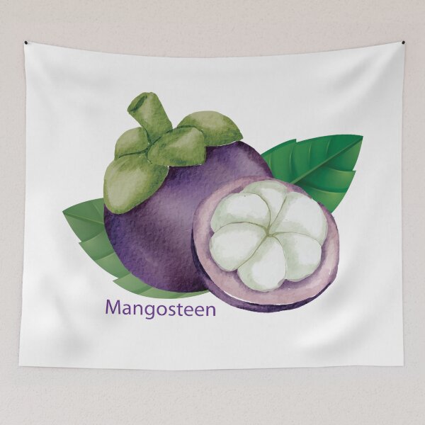Item preview, Mangosteen Garcinia Mangostana designed and sold by Muzmeu.