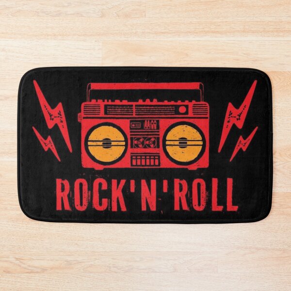 Item preview, Rock n roll # december, redbubble best t shirts designed and sold by KAMRAN HASSAN.