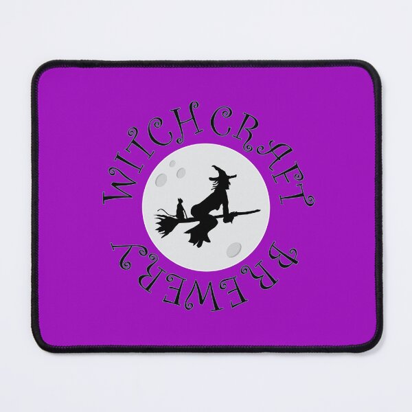 Item preview, Witchcraft Brewery Logo designed and sold by skocartwork.
