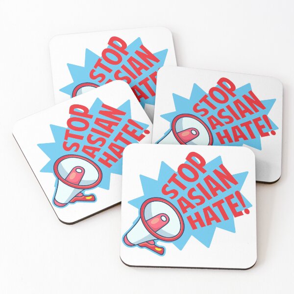 Item preview, Stop The Hate End Racism All Lives Matter designed and sold by StickerbashCo.