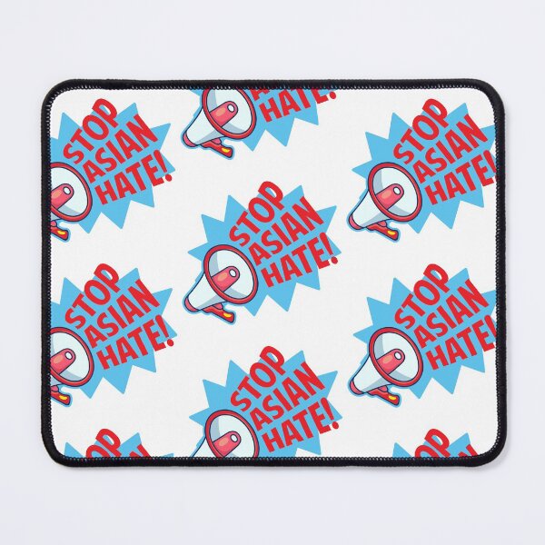 Item preview, Stop The Hate End Racism All Lives Matter designed and sold by StickerbashCo.