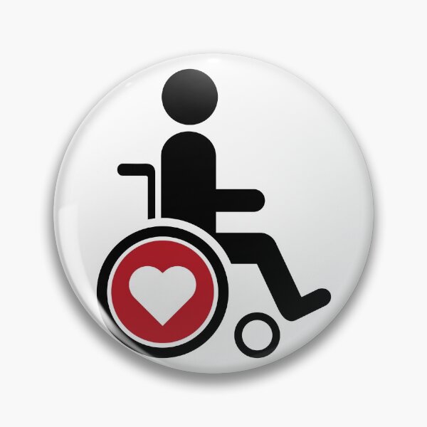 Item preview, Wheelchair Love designed and sold by Cardinal Designs.