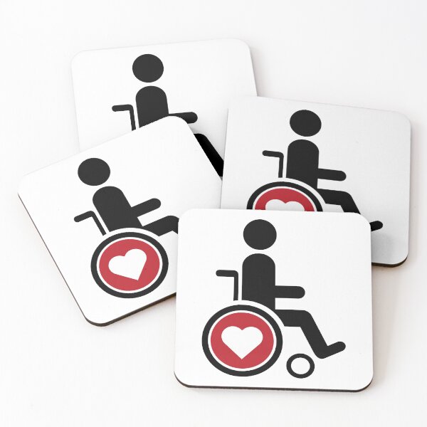 Item preview, Wheelchair Love designed and sold by Cardinal Designs.