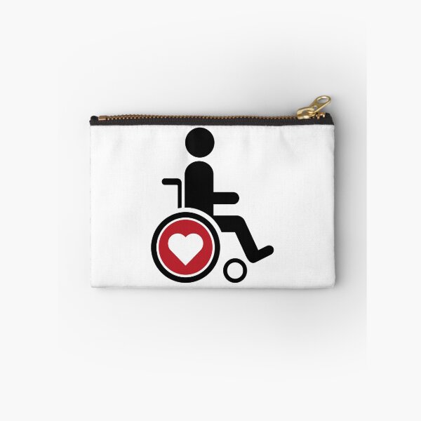 Item preview, Wheelchair Love designed and sold by Cardinal Designs.