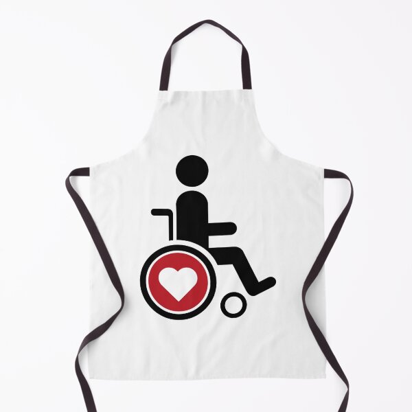 Item preview, Wheelchair Love designed and sold by Cardinal Designs.