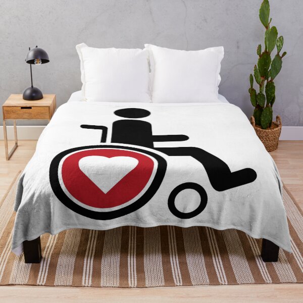 Item preview, Wheelchair Love designed and sold by Cardinal Designs.