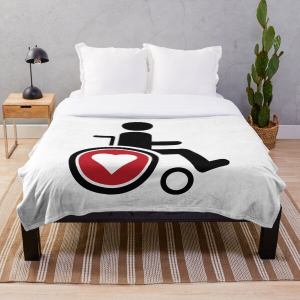 Item preview, Wheelchair Love designed and sold by Cardinal Designs.