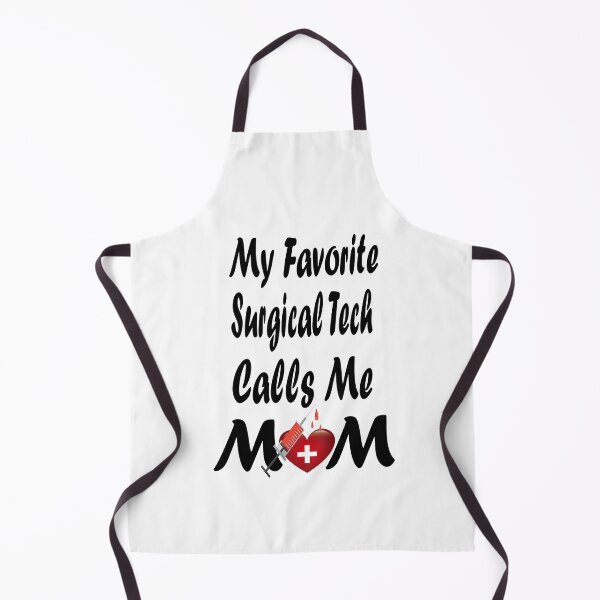 Item preview, My Favorite Surgical Tech Calls Me Mom designed and sold by boyastore.
