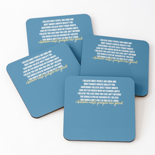 Item preview, MOST PEOPLE ARE GOOD S   designed and sold by HiediMafalda.