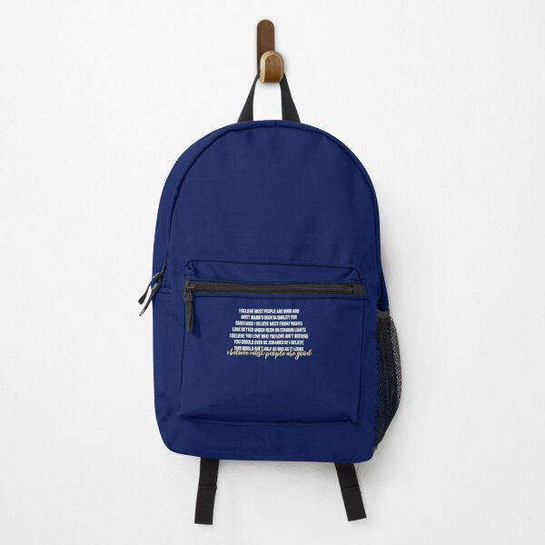 Item preview, MOST PEOPLE ARE GOOD S designed and sold by HiediMafalda.