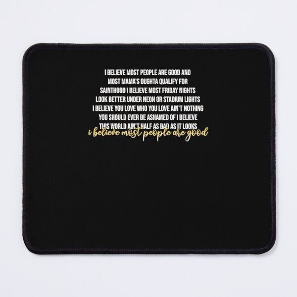 Item preview, MOST PEOPLE ARE GOOD S   designed and sold by HiediMafalda.