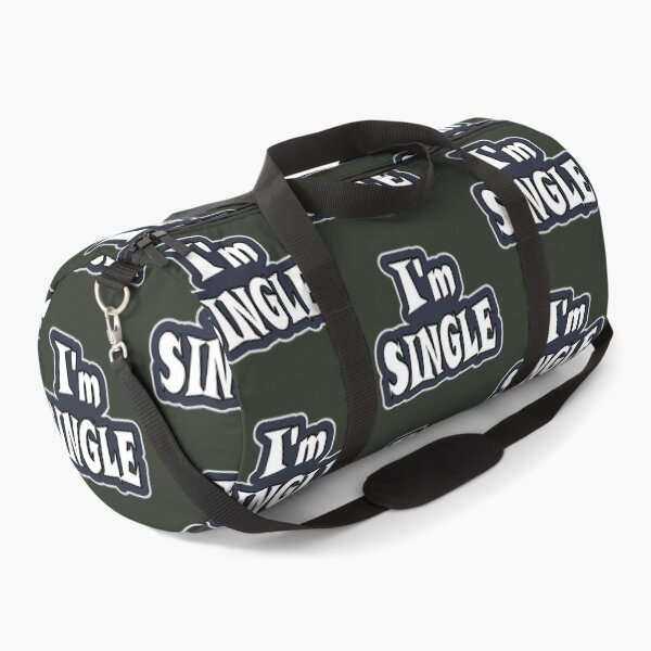 Item preview, i am single attitude Logo art design designed and sold by Premium-Cart.