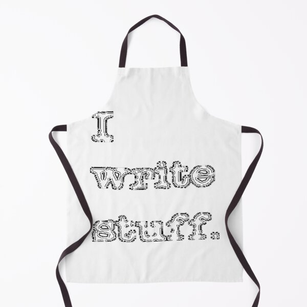 Item preview, I write stuff. designed and sold by DianeBP.
