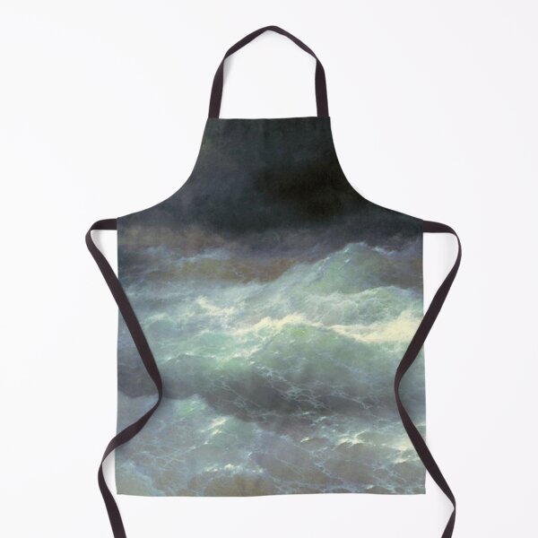 Item preview, Powerful Ocean Wave Crashing onto Shore designed and sold by SweetMySpot.